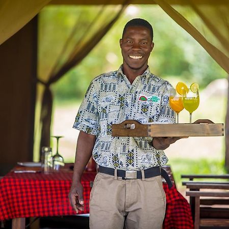 Kisura Serengeti Camp Soronera Extérieur photo