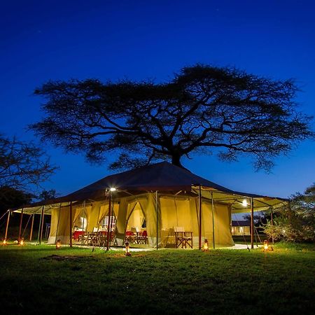 Kisura Serengeti Camp Soronera Extérieur photo