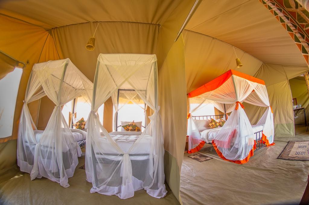 Kisura Serengeti Camp Soronera Extérieur photo
