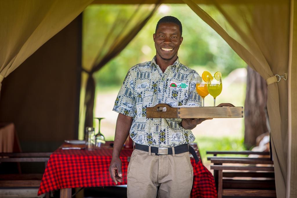 Kisura Serengeti Camp Soronera Extérieur photo