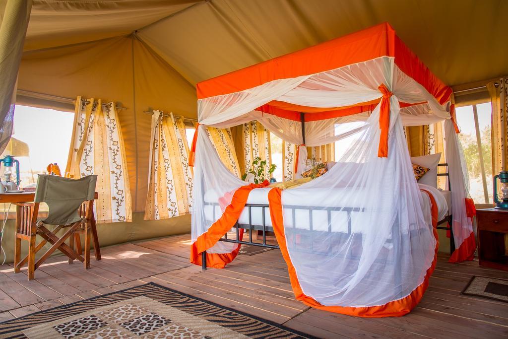 Kisura Serengeti Camp Soronera Extérieur photo
