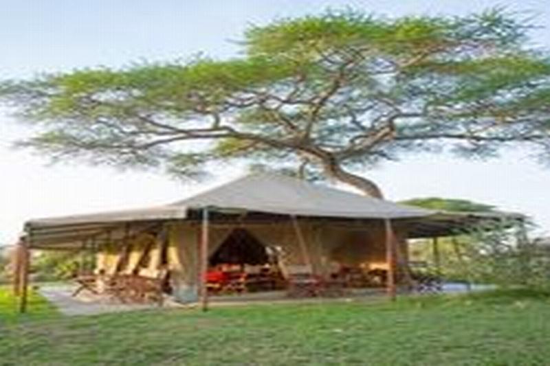 Kisura Serengeti Camp Soronera Extérieur photo