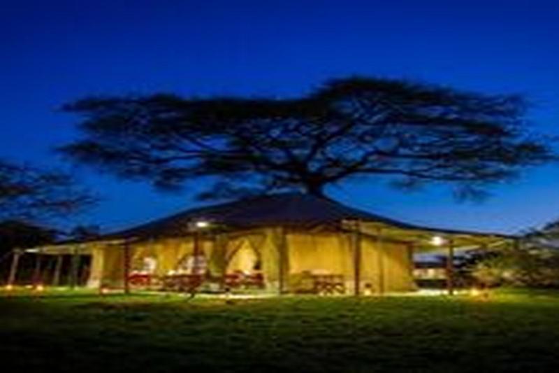 Kisura Serengeti Camp Soronera Extérieur photo
