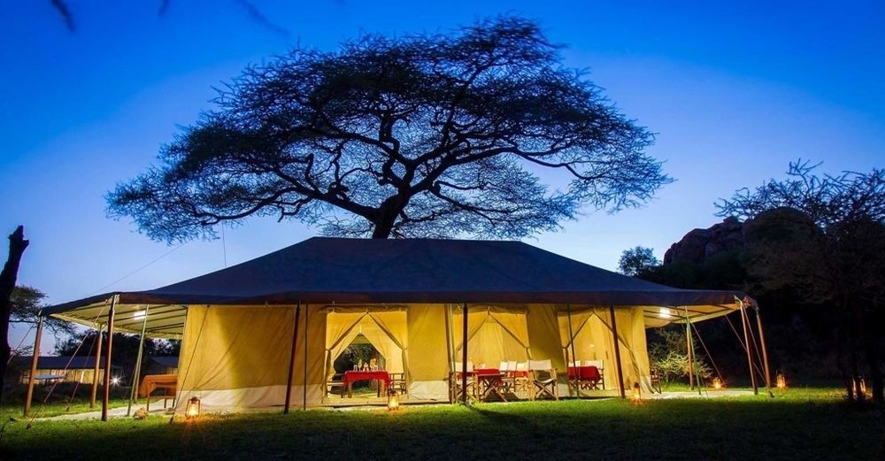 Kisura Serengeti Camp Soronera Extérieur photo