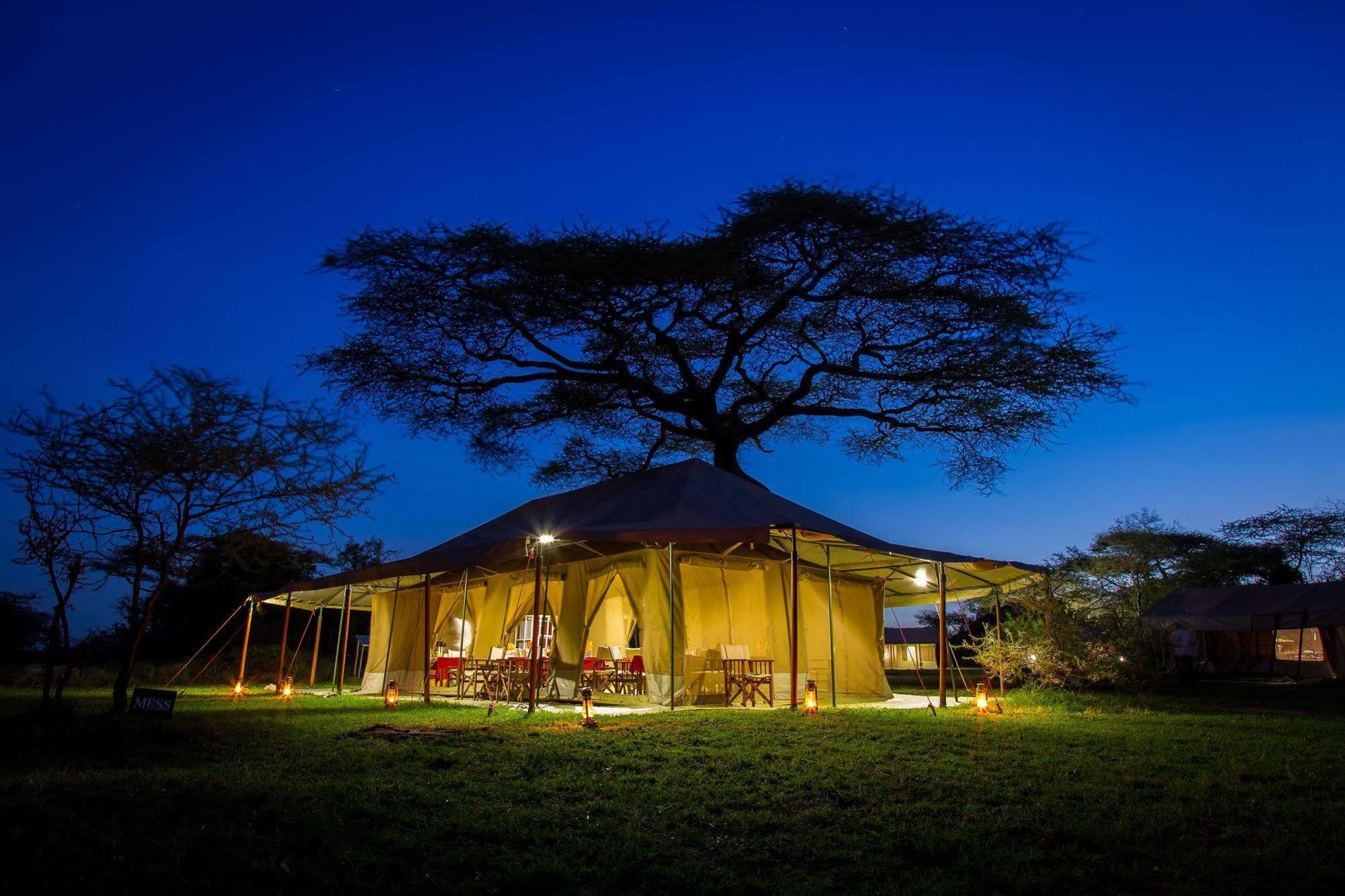 Kisura Serengeti Camp Soronera Extérieur photo