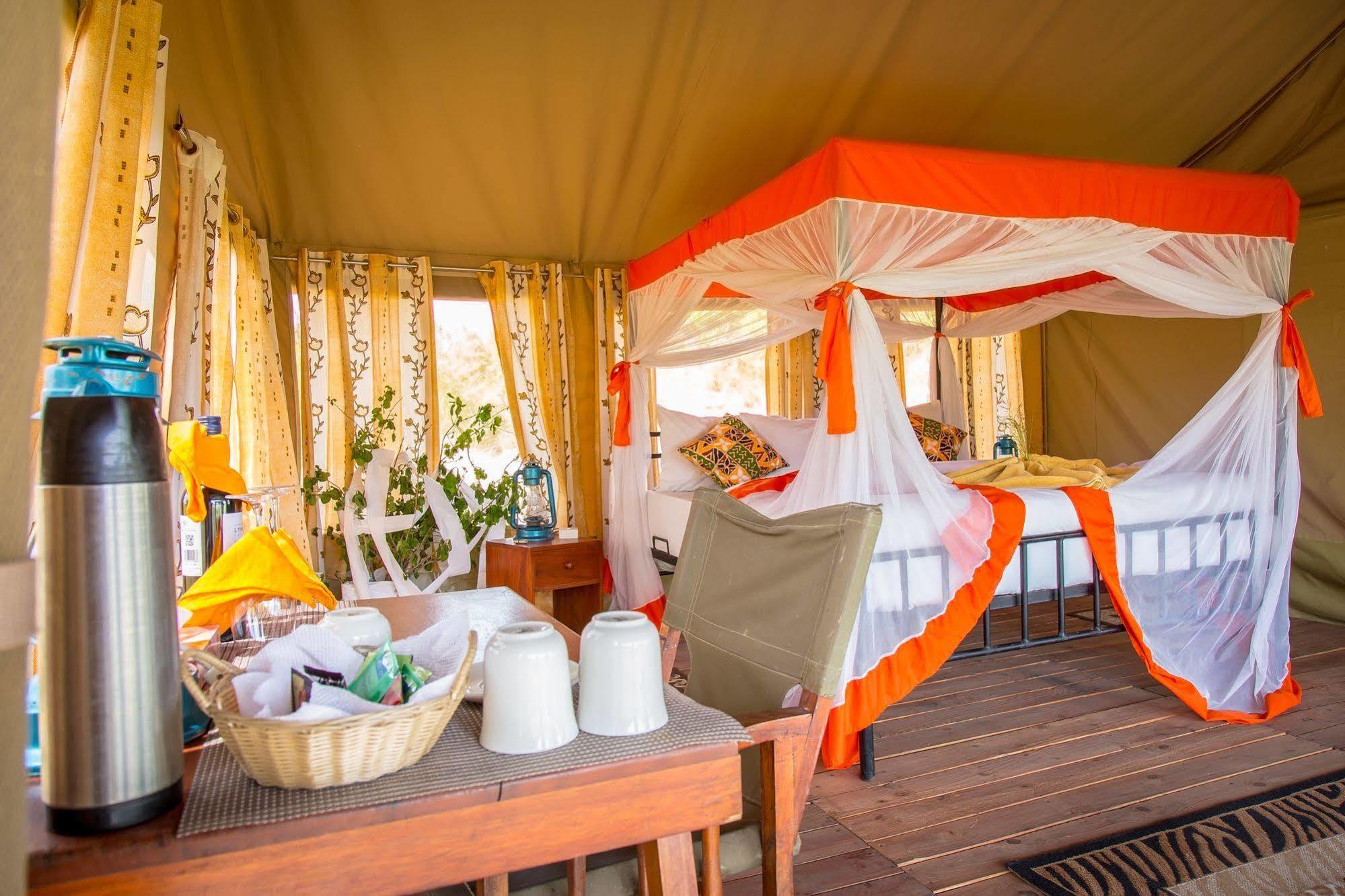 Kisura Serengeti Camp Soronera Extérieur photo