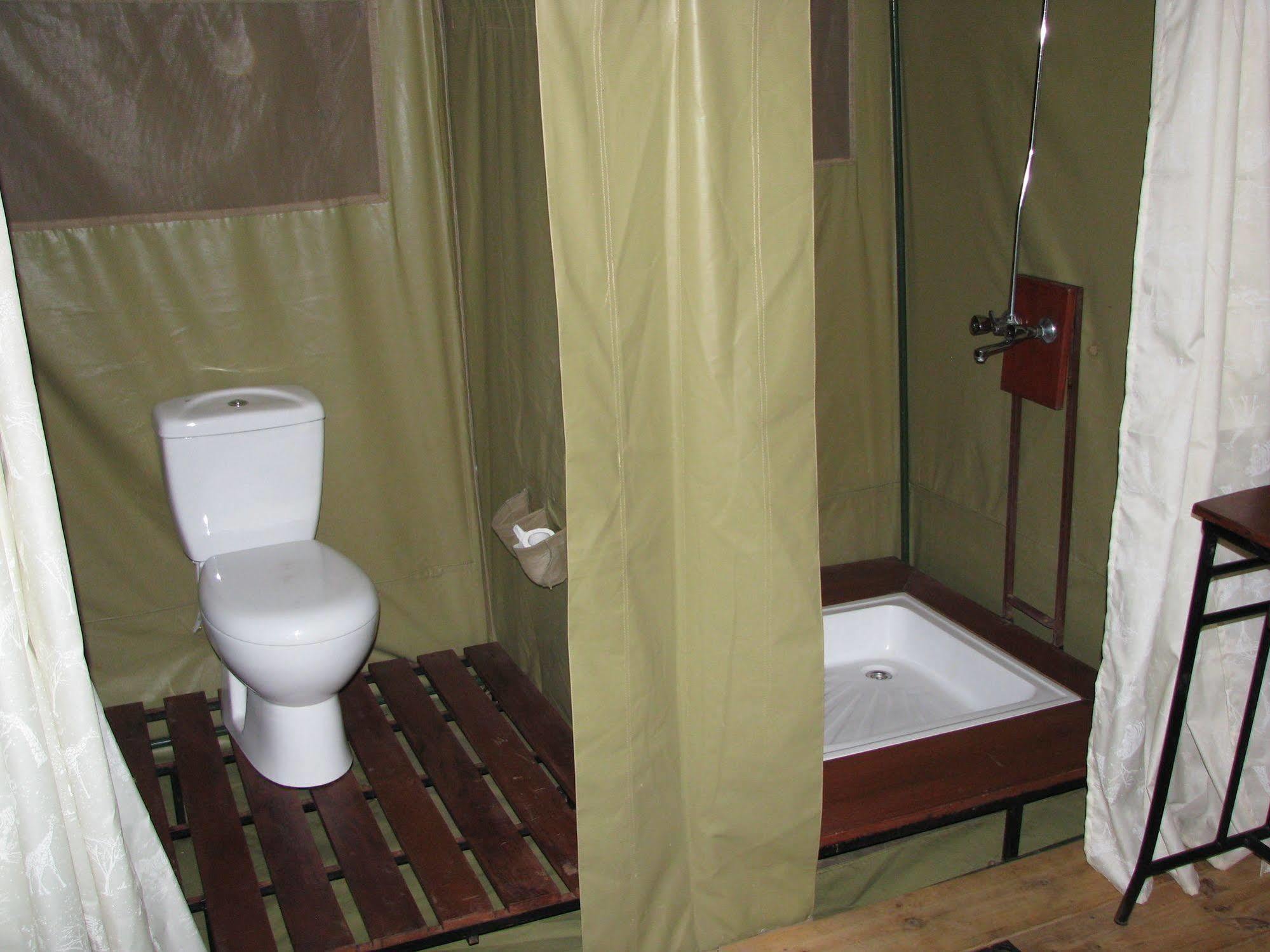 Kisura Serengeti Camp Soronera Extérieur photo