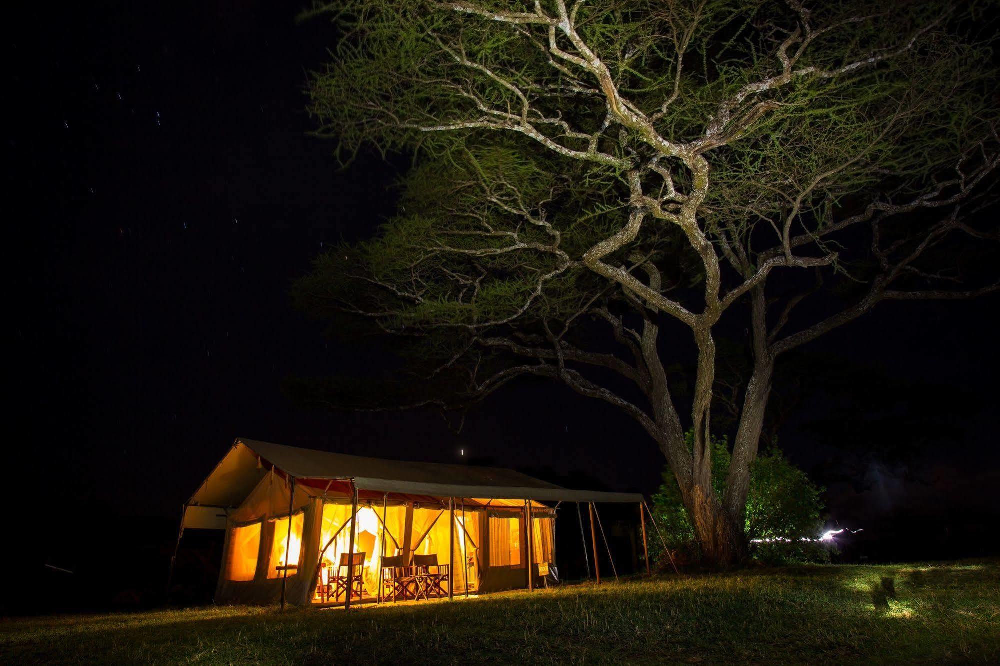 Kisura Serengeti Camp Soronera Extérieur photo