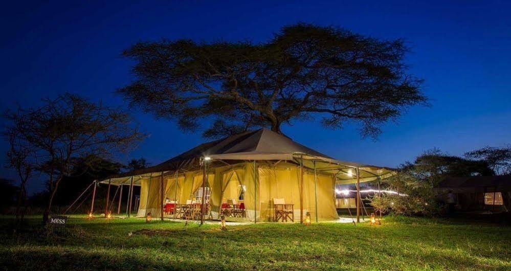 Kisura Serengeti Camp Soronera Extérieur photo